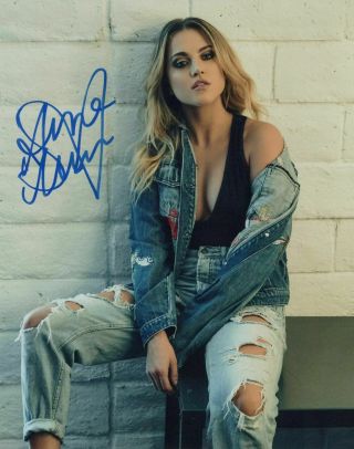 Anne Winters Autographed Signed 8x10 Photo (13 Reasons Why) Reprint