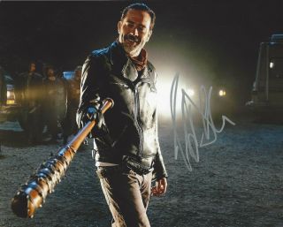 Jeffrey Dean Morgan Autographed Signed 8x10 Photo (the Walking Dead) Reprint