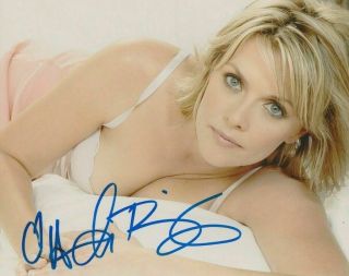 Amanda Tapping Autographed Signed 8x10 Photo (supernatural) Reprint