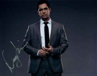 Danny Pino Autographed Signed 8x10 Photo (law And Order Svu) Reprint