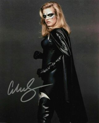 Alicia Silverstone Autographed Signed 8x10 Photo (batman) Reprint