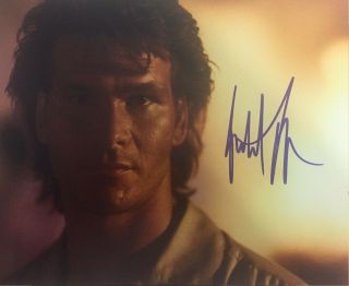 Patrick Swayze Autographed Signed 8x10 Photo (dirty Dancing) Reprint
