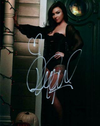 Danielle Harris Autographed Signed 8x10 Photo (halloween) Reprint