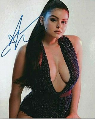 Ariel Winter Autographed Signed 8x10 Photo (modern Family) Reprint