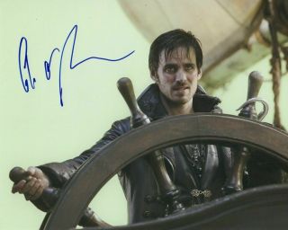 Colin O Donoghue Autographed Signed 8x10 Photo (once Upon A Time) Reprint