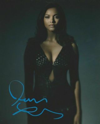 Jessica Lucas Autographed Signed 8x10 Photo (gotham) Reprint