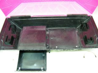 Monster High Doll Create a Monster Pink Box Storage 3
