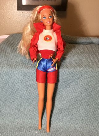 1994 Baywatch Barbie Doll Outfit
