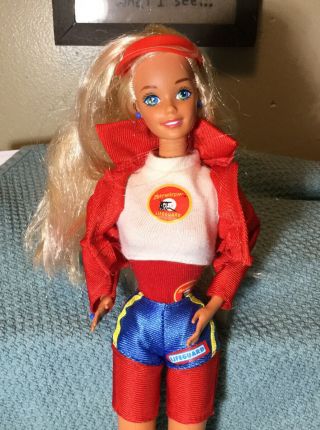 1994 BAYWATCH BARBIE doll Outfit 2
