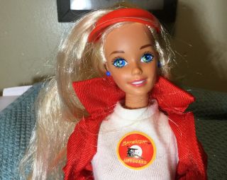 1994 BAYWATCH BARBIE doll Outfit 3