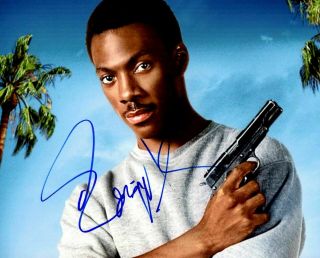 Eddie Murphy Autographed Signed 8x10 Photo (beverly Hills Cop) Reprint