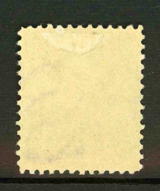 US Scott 306 8c Martha Washington Stamp1902 - 03 Issue MOGH 8K3 44 2