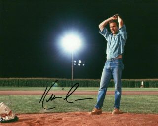 Kevin Costner Autographed Signed 8x10 Photo (field Of Dreams) Reprint