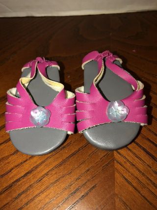American Girl Mckenna’s Shoes From Her Fancy Outfit - Replacements