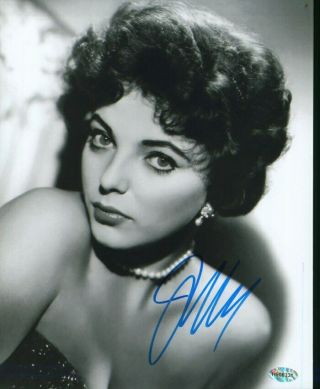 Joan Collins,  Actress,  ‘dynasty’ Maven Seductress - Signed 8x10 Photo With