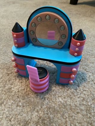 Lol Surprise Doll House Replacement Vanity Stool Chair
