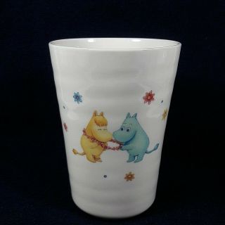 The Story Of Moominvalley Iced Tea Ceramic Mug Cup YAMAKA Japan Lovely Decor 2