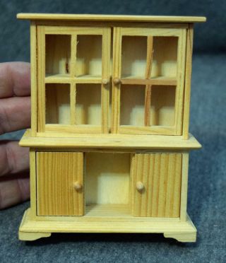 Dollhouse Miniature Wang 