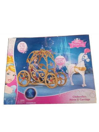 2014 Mattel Disney Princess Cinderella 