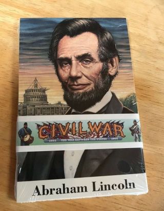 Civil War Postal Card Set Of 20 8833 Shrink Wrap Never Opened 1994