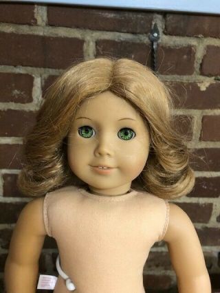 11 " Doll Wig,  Fits American Girl -