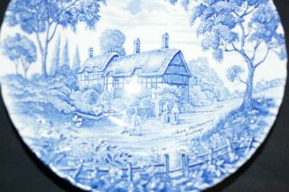 Shakespeares Country Royal Essex Serving Bowl 8 - 3/4 Inch 2