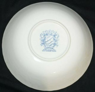 Shakespeares Country Royal Essex Serving Bowl 8 - 3/4 Inch 3