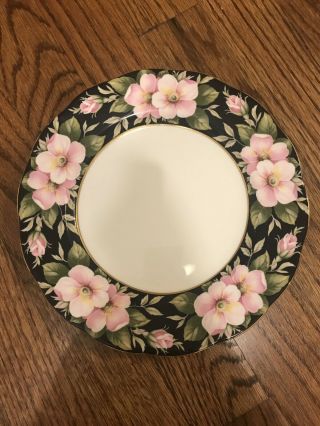 Royal Albert Provincial Flowers Alberta Rose 8” Salad Plate