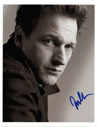 Josh Charles Actor Real Hand Signed 8x10 " Photo 2 Autographed