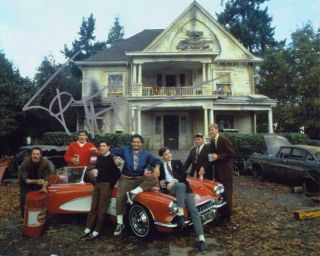 Tim Matheson Autographed 8x10 Photo Actor National Lampoon’s Animal House