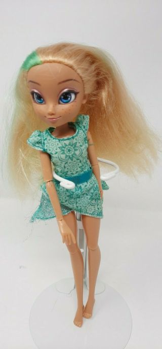 Disney Star Darlings Piper Doll Blonde Hair Outfit Shoes