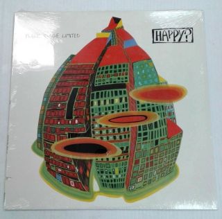 Public Image Limited - Happy? - 906421 - Virgin 1987 - Vinyl Lp - Factory
