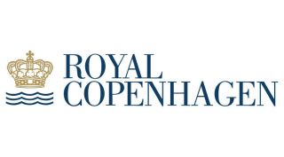 Out Of Production Set Of 6 Royal Copenhagen Tranquebar Candles | Denmark