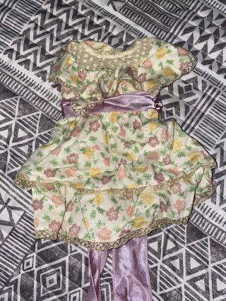 Handmade Doll Dress That Fits American Girl Doll