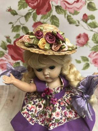 Cute Hat For 8” Ginny Wendy Muffie Ginger Dolls