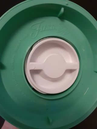 Homer Laughlin Fiesta Copco Green Insulated Coffee Pot Server Thermos u428 2