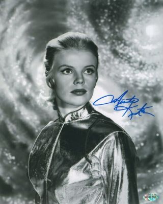 Marta Kristen,  ‘lost In Space; Actress - Signed 8x10 Photo With