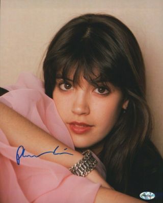 Phoebe Cates,  ‘gremlins’ Actress - Signed 8x10 Photo With
