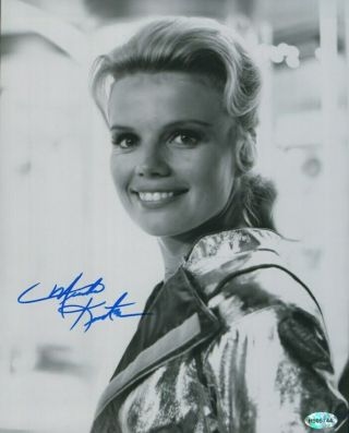 Marta Kristen,  ‘lost In Space’ Actress,  Signed 8x10 Photo With