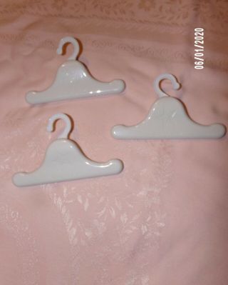 My American Girl Doll Set Of 3 Starry Clip Hangers