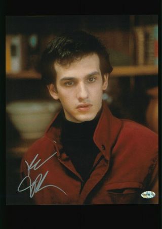 Keith Gordon " Christine " Hand Signed 8x10 Autographed Photo With