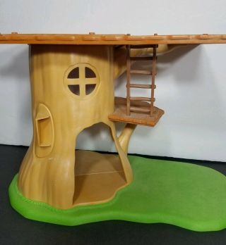 Sylvanian Families Calico Critters Adventure Tree House Replacement Base Piece