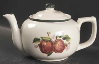 China Pearl Fine Apples (casuals) Tea Pot 955167