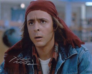 Judd Nelson Autographed 8x10 Photograph Actor The Breakfast Club John Bender