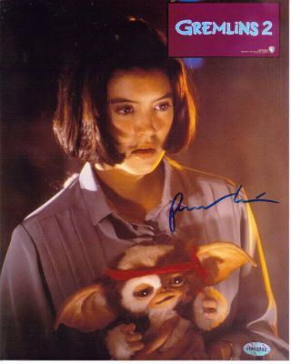 Phoebe Cates " Gremlins 2 " Hand Signed 8x10 Autographed Photo With
