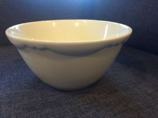 Heavy Mixing Bowl From Southern Living “hospitality Collection”