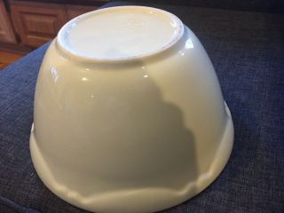 HEAVY MIXING BOWL FROM SOUTHERN LIVING “HOSPITALITY COLLECTION” 3