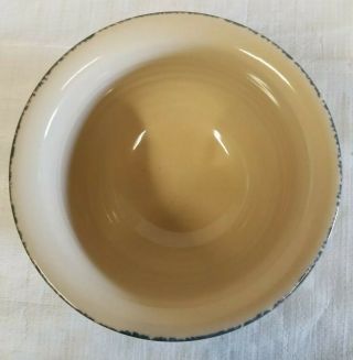 Home and & Garden Party Apple Cereal Soup Bowls Set of 4 Stoneware 2004 3