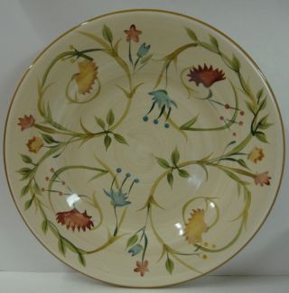 Home American Simplicity Floral Dinner Plate Best More Available Target