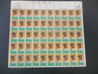 Kappys.  50 Stamps Jkesl - 143 50 Stamp Mnh Scott 2016 Jackie Robinson